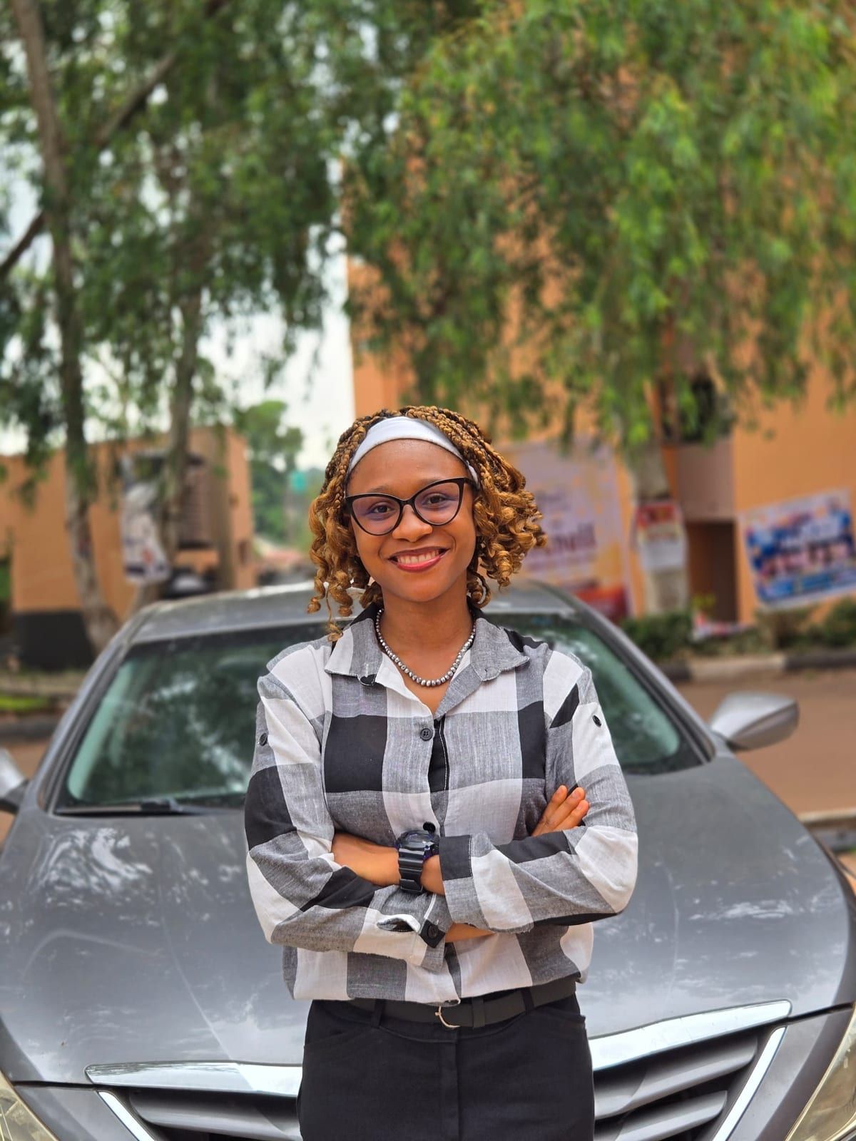 Aguocha Ruth Chinyere, Assistant Secretary General