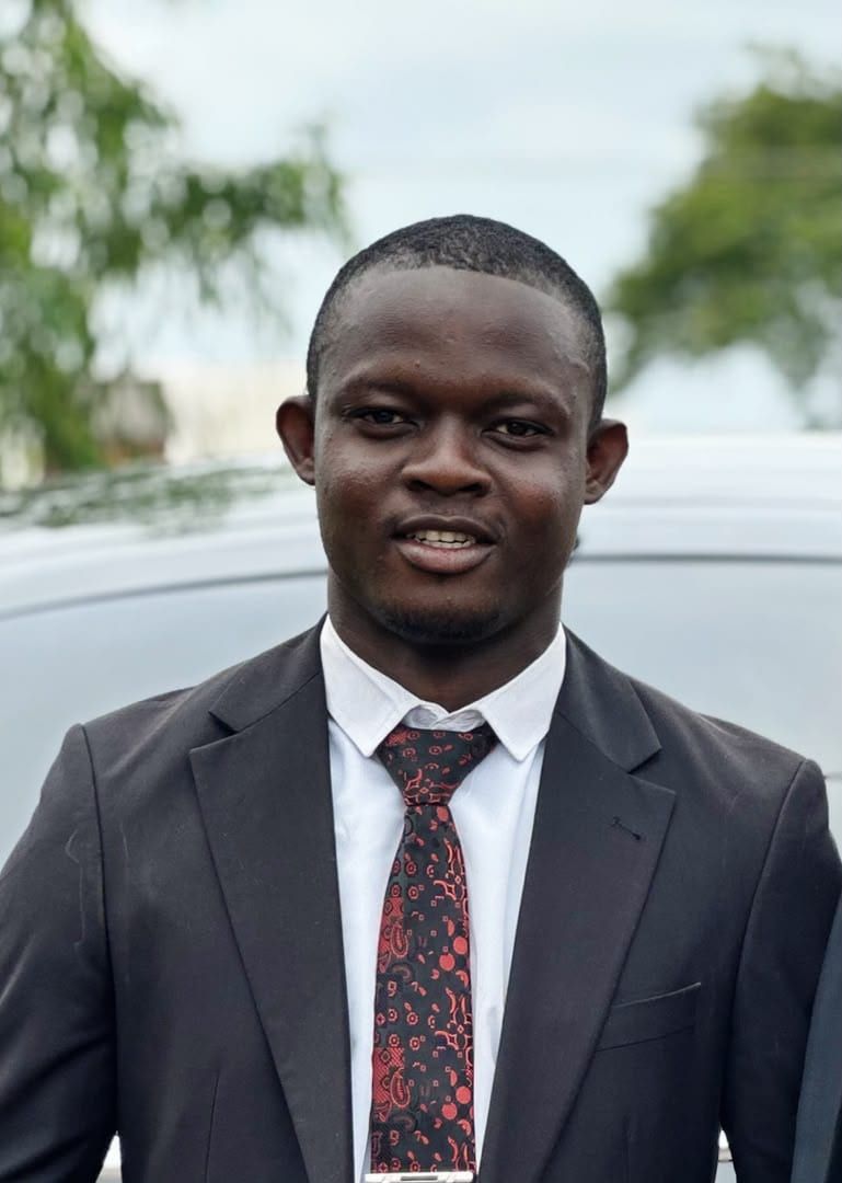 Anyalechi Kenneth Kelechi, Chairman, Senate Committee on Works and Planning