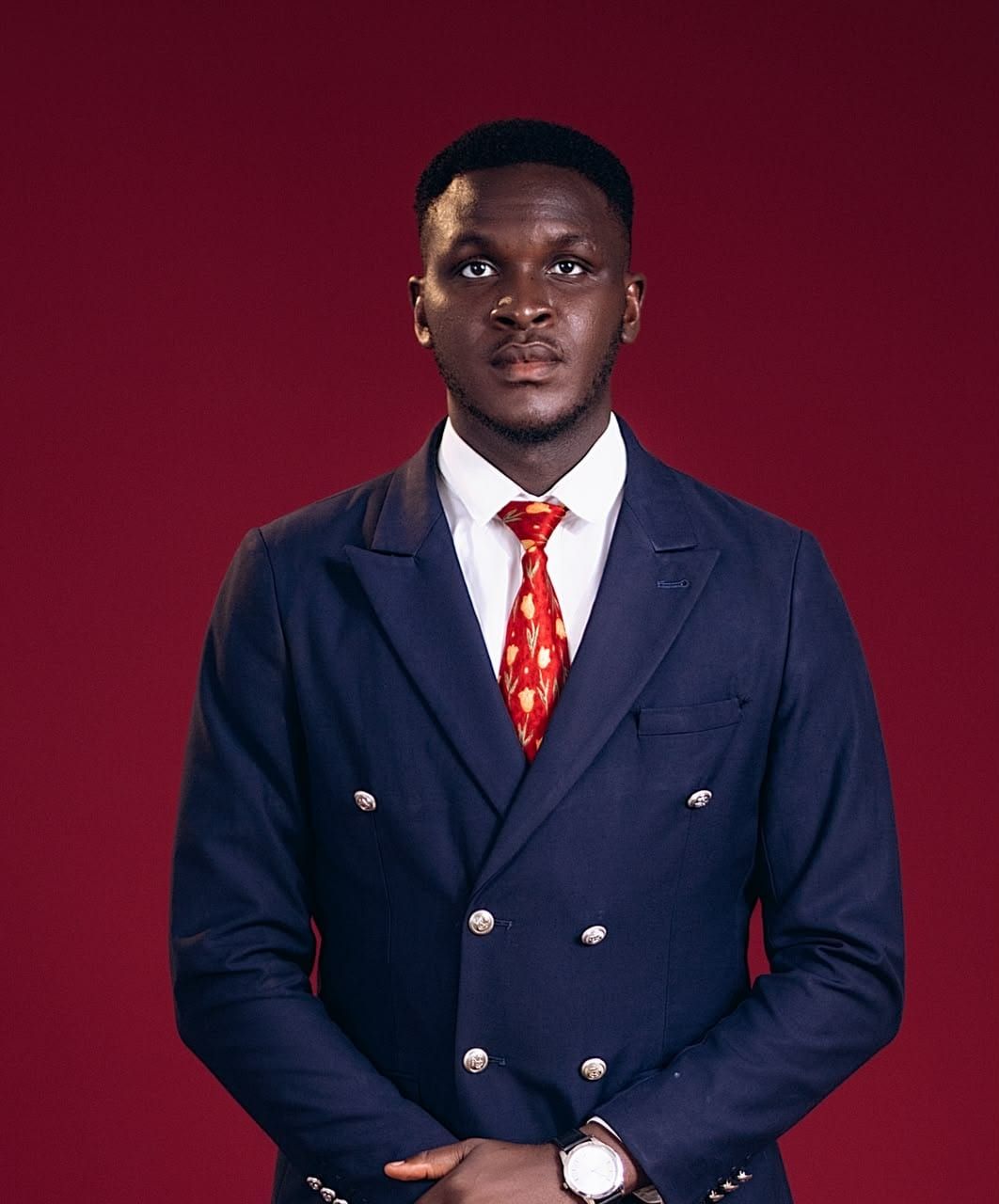 Aroh Chiedozie Divine, Chief Visionary Officer and Co-founder