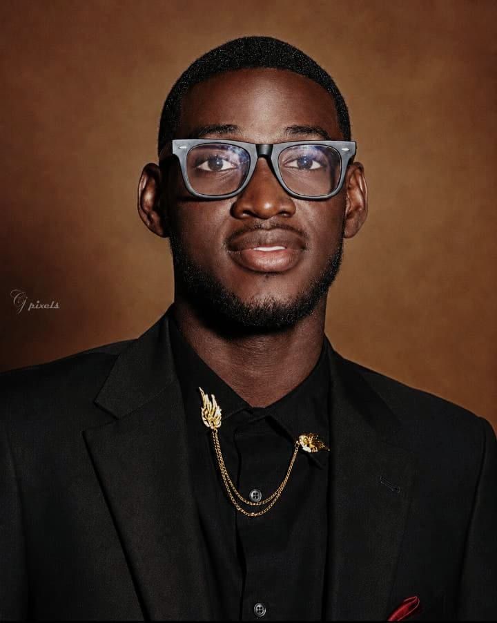 Chukwu Jesse Ebuka, Chief Media Officer