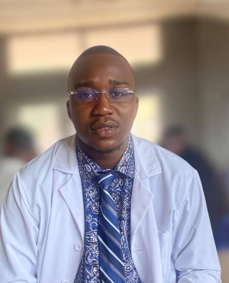 Eze Emmanuel Xavier Chinonso, Chairman, Senate Committee on Constitutional Review
