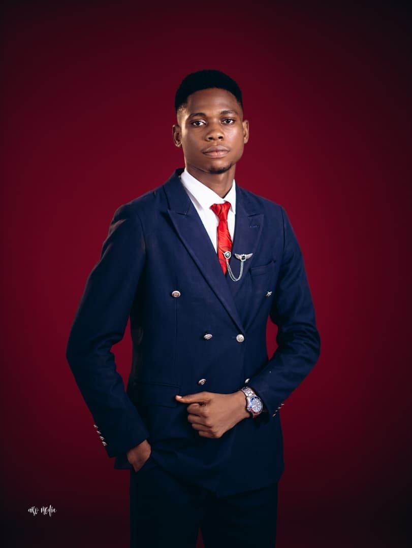 Mbah Kosisochukwu Kizito, Project Director and Co-founder