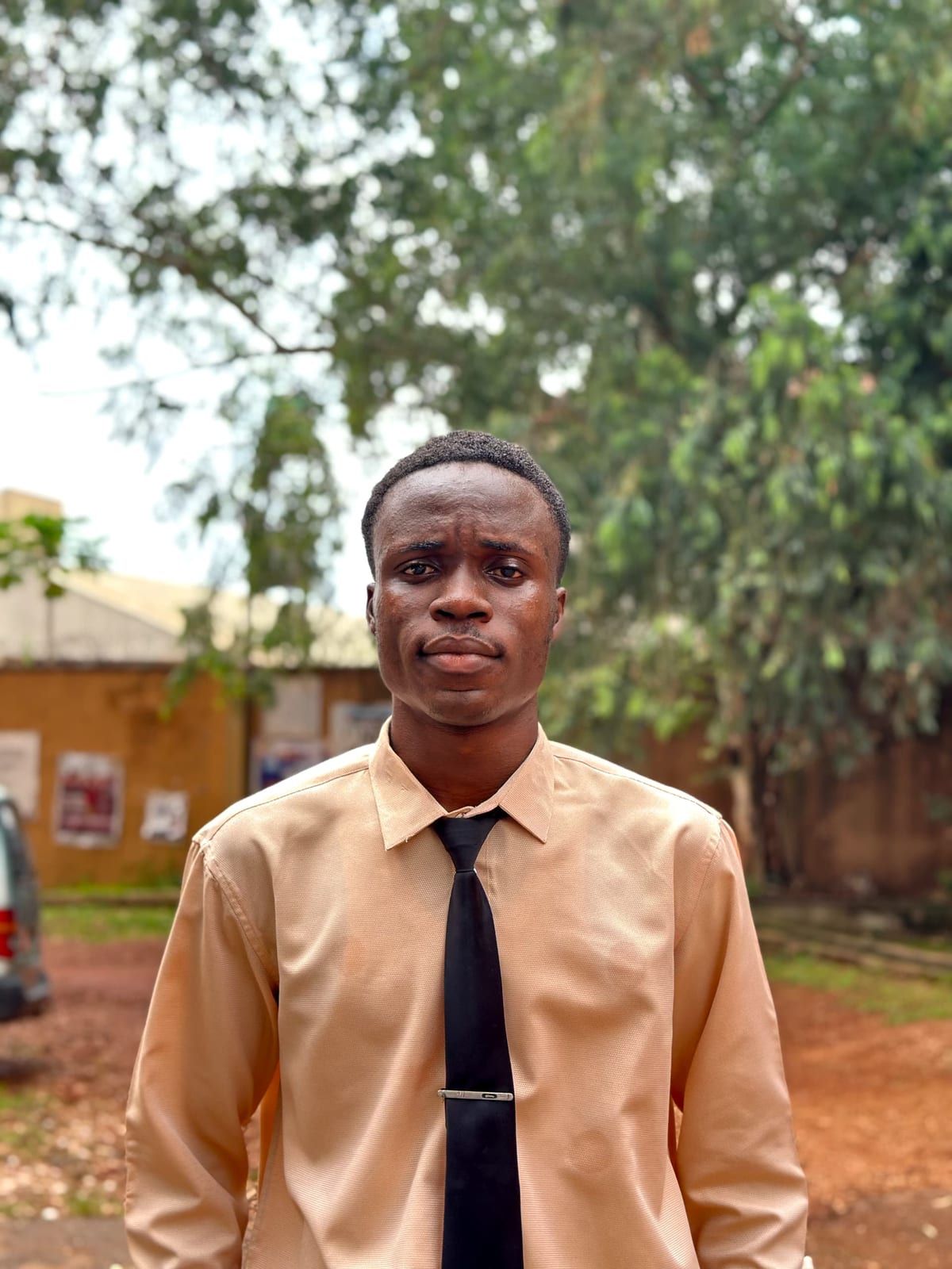 Ogbodo Collins Chimdindu, Director of Health