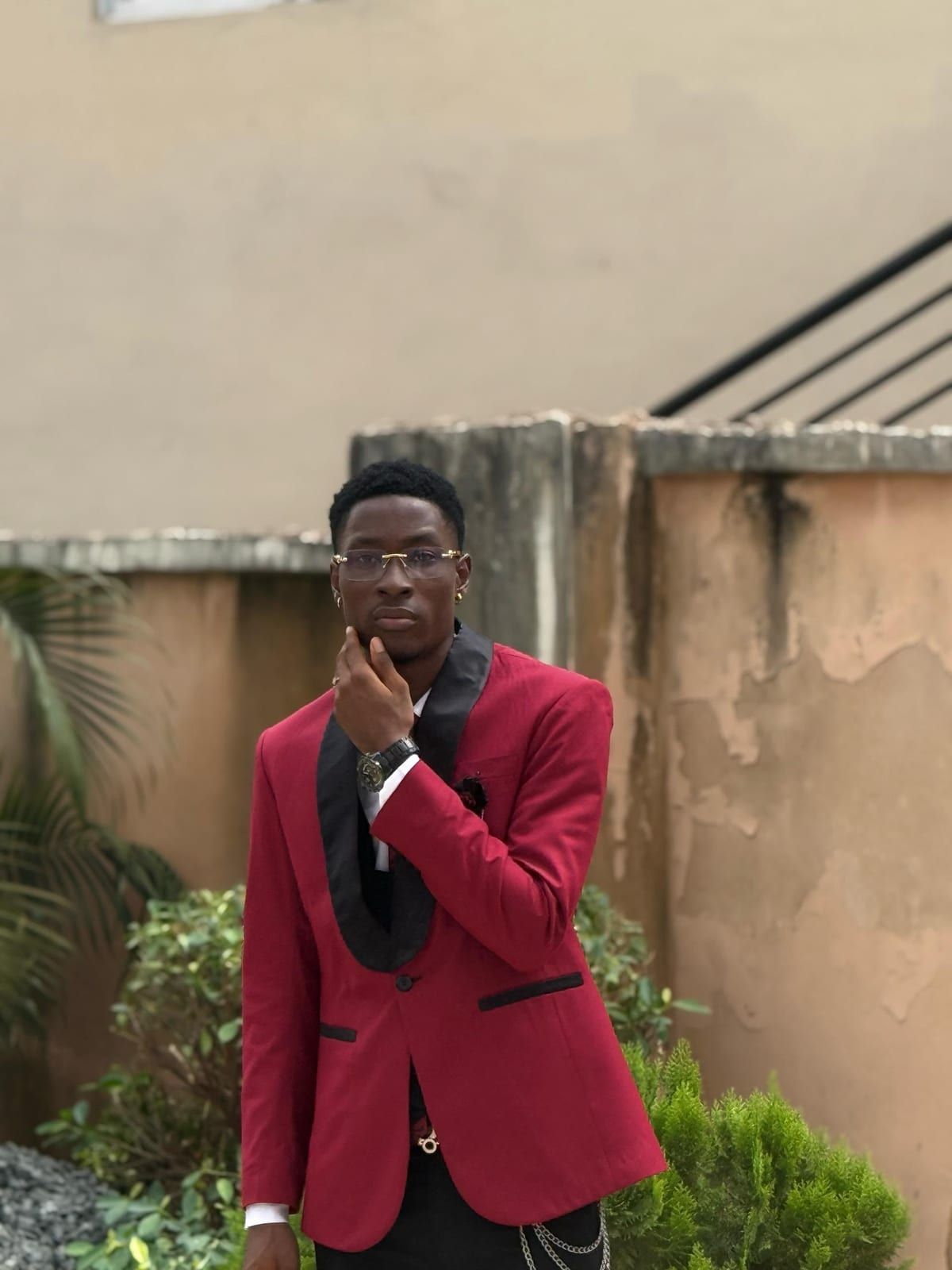 Okafor Faith Kosisochukwu, Director of Socials