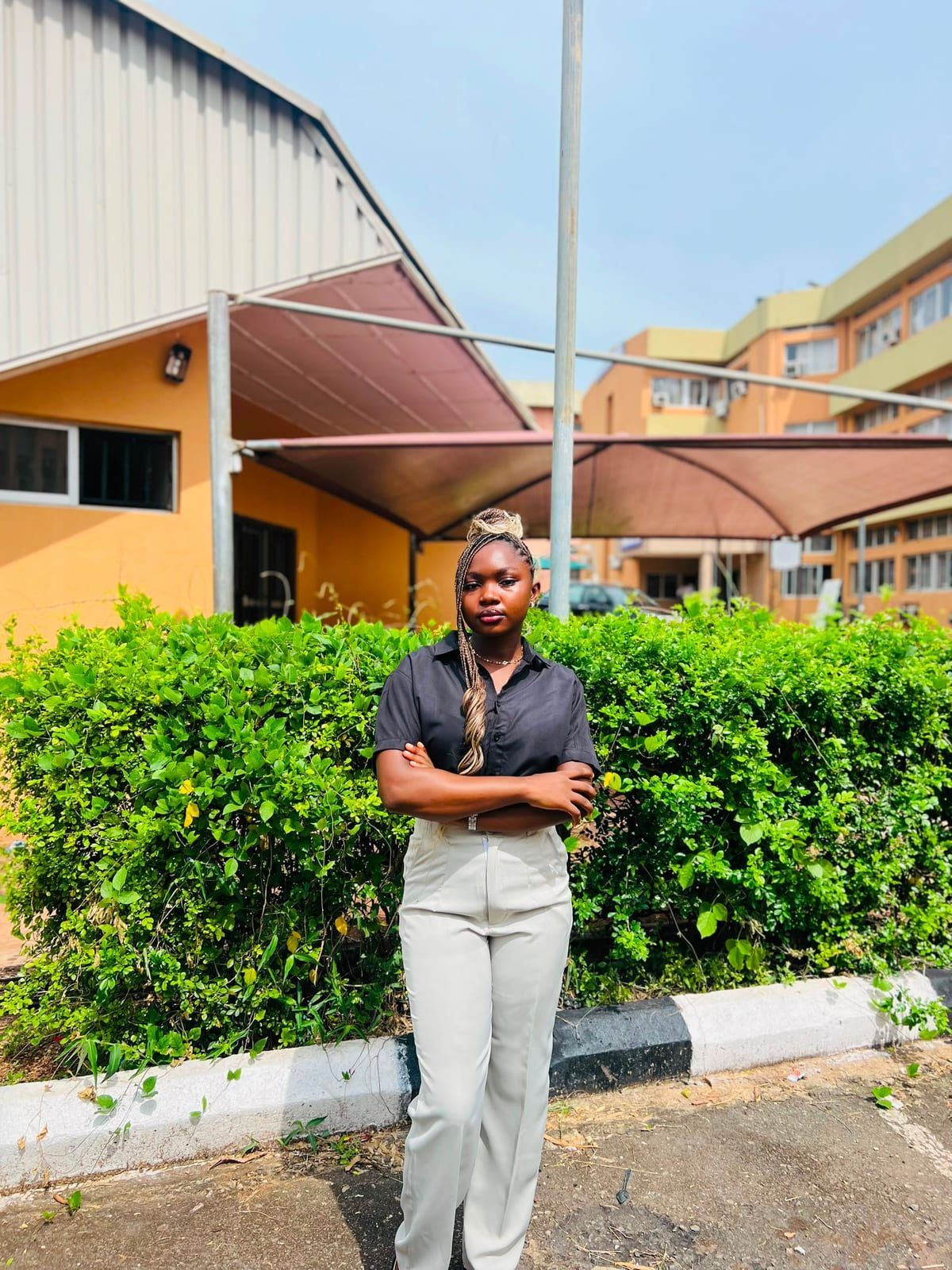 Onu Lucy Chinaza, Treasurer